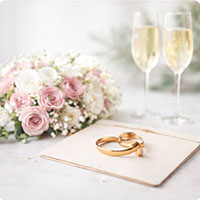 Hochzeitswunschliste